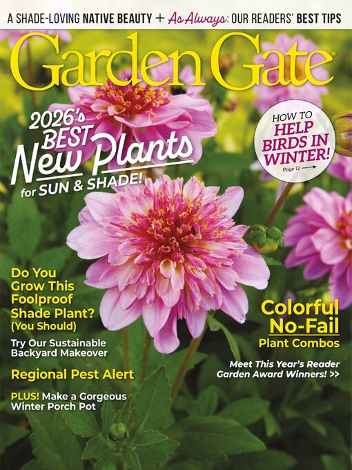Title details for Garden Gate by Active Interest Media HoldCo, Inc. - Available